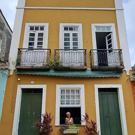 Apto Com Arte No Pelourinho Salvador da Bahia Exterior foto