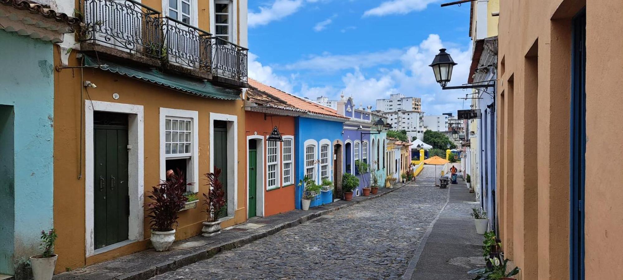 Apto Com Arte No Pelourinho Salvador da Bahia Exterior foto