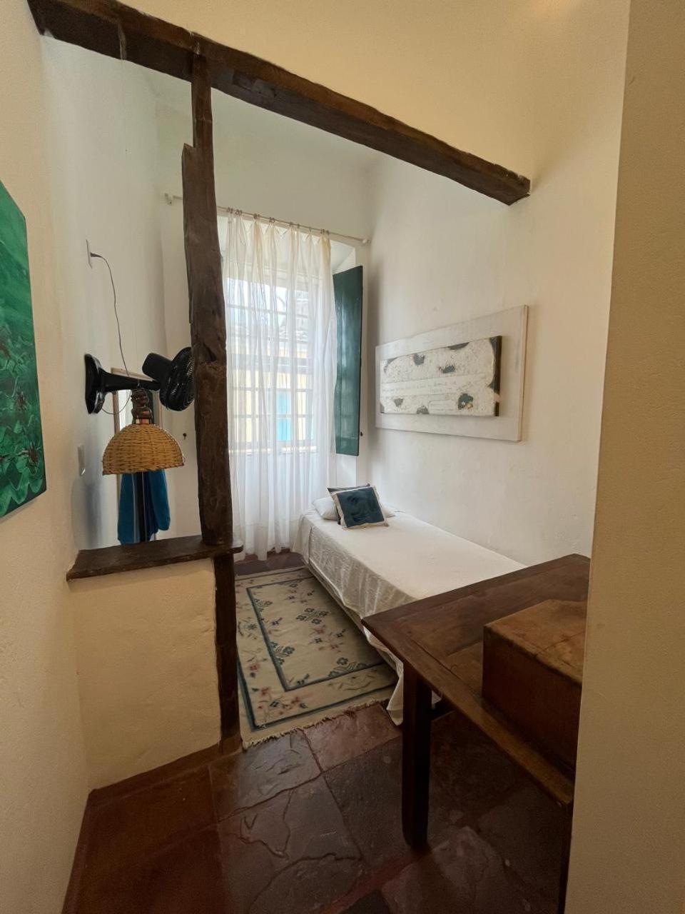 Apto Com Arte No Pelourinho Salvador da Bahia Exterior foto