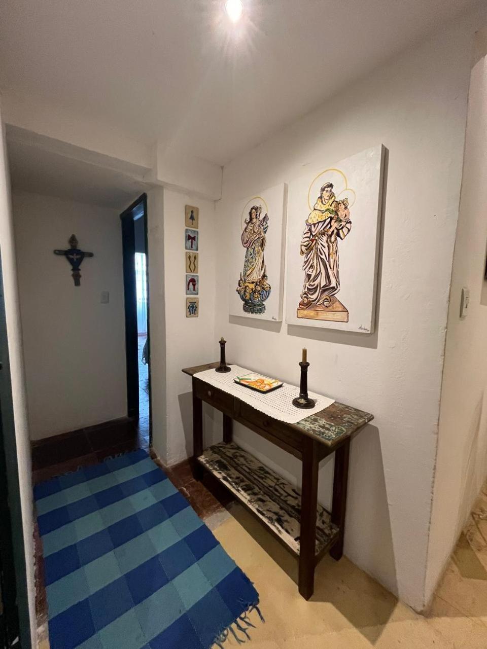 Apto Com Arte No Pelourinho Salvador da Bahia Exterior foto